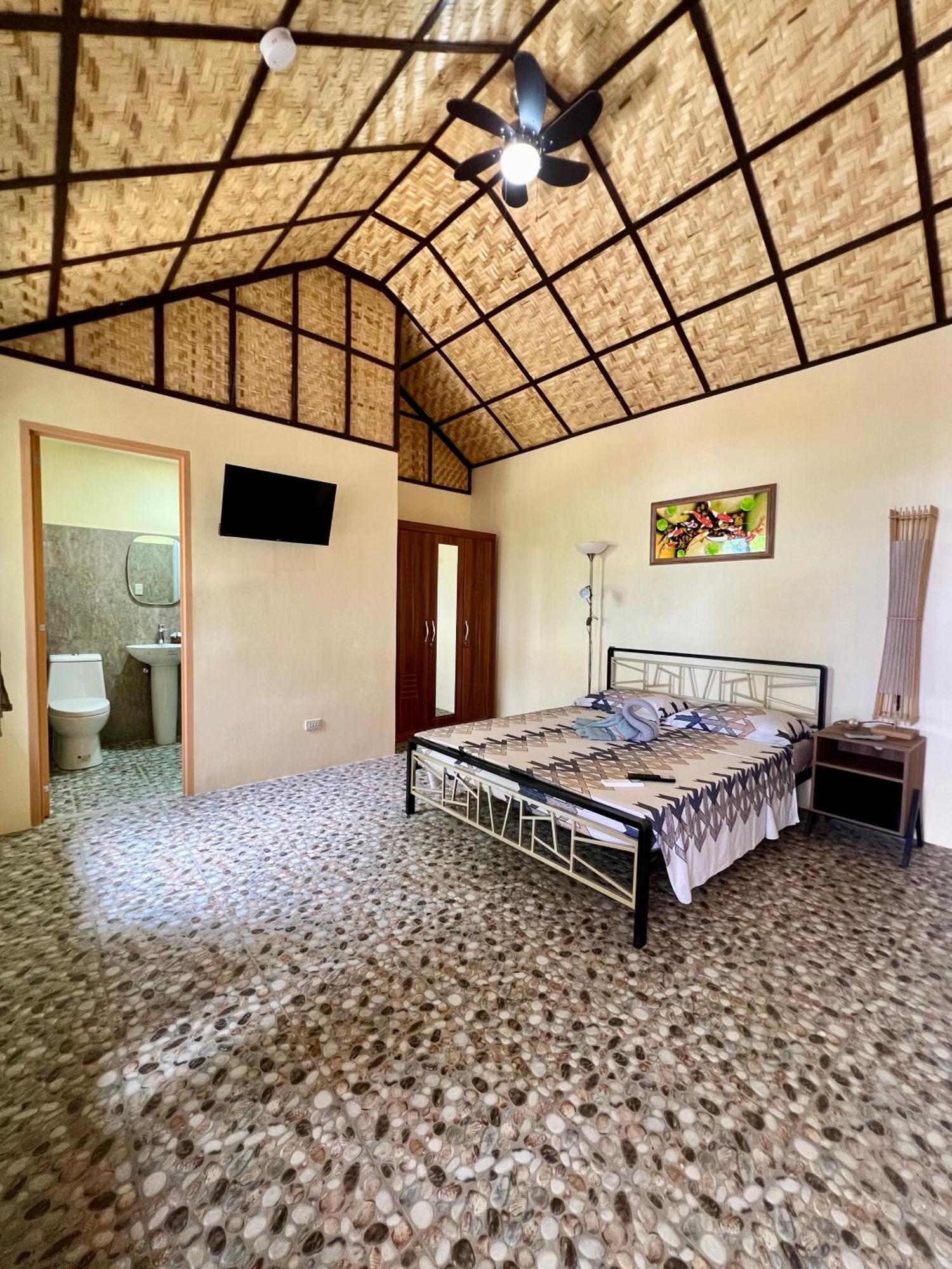 Bamboo Paradise Beach Resort Argao Exterior photo