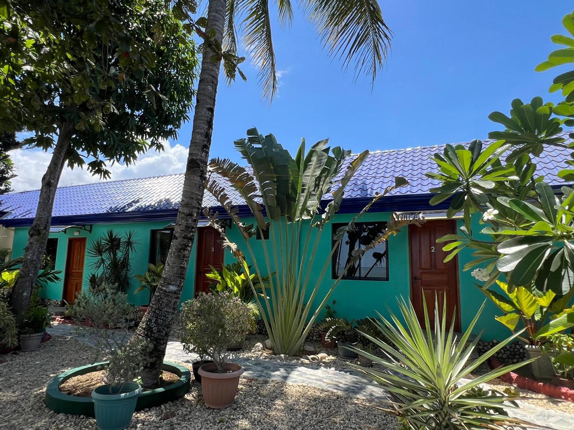 Bamboo Paradise Beach Resort Argao Exterior photo