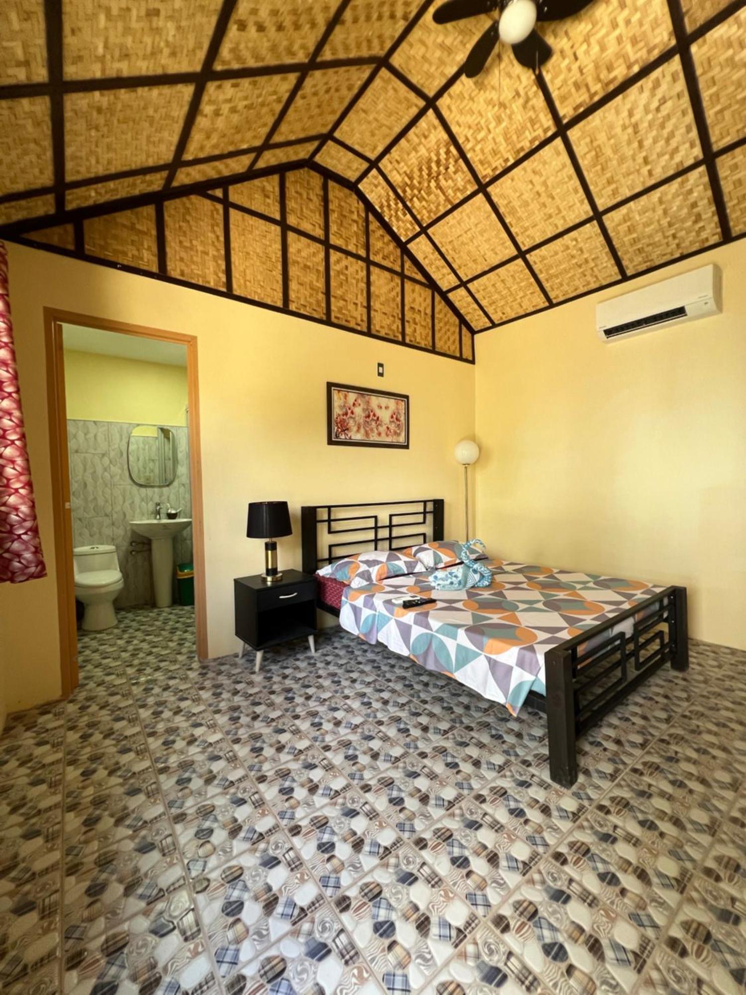 Bamboo Paradise Beach Resort Argao Exterior photo
