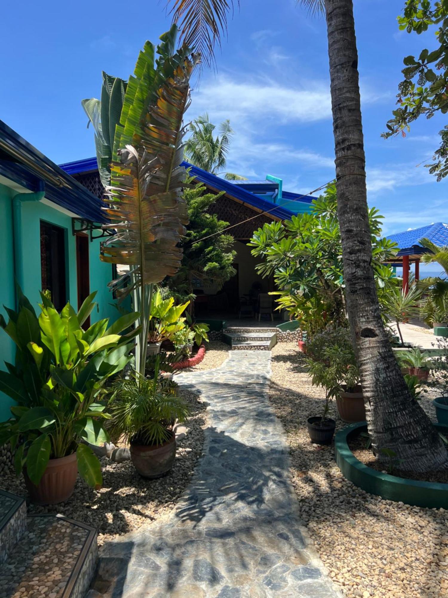 Bamboo Paradise Beach Resort Argao Exterior photo