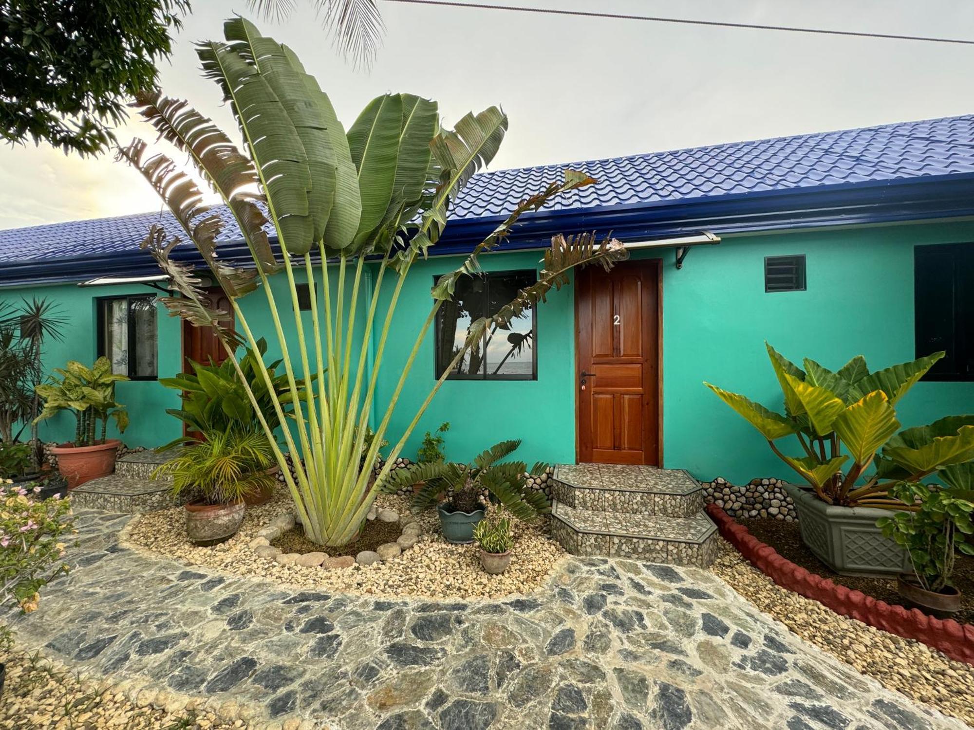Bamboo Paradise Beach Resort Argao Exterior photo
