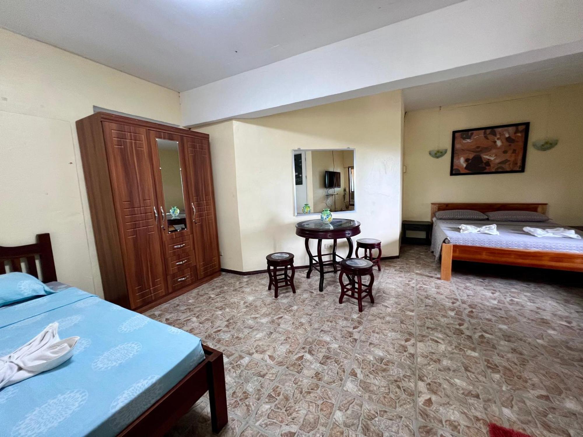 Bamboo Paradise Beach Resort Argao Exterior photo