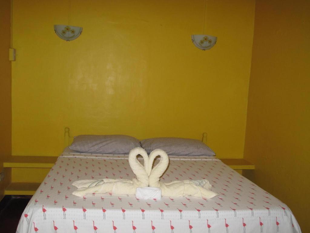 Bamboo Paradise Beach Resort Argao Exterior photo