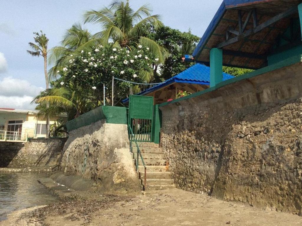 Bamboo Paradise Beach Resort Argao Exterior photo