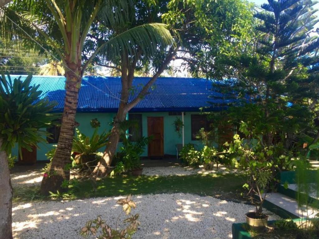Bamboo Paradise Beach Resort Argao Exterior photo